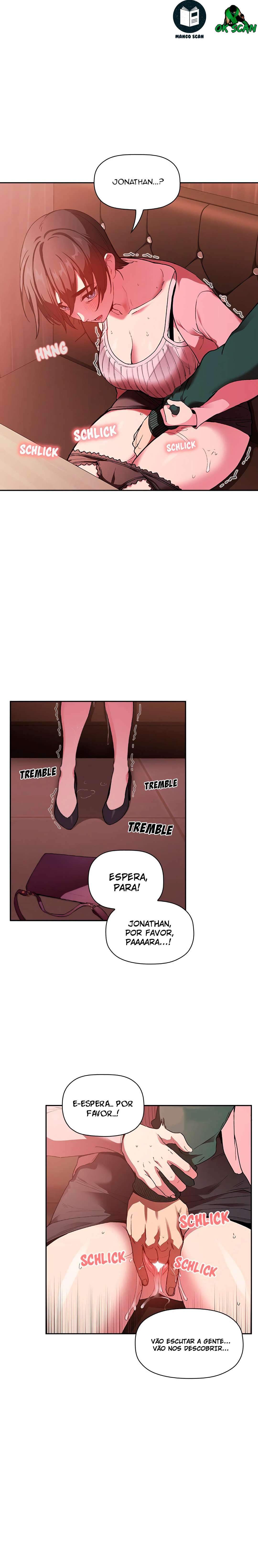 Collapse And See You Again Capitulo 25 - pagina 11