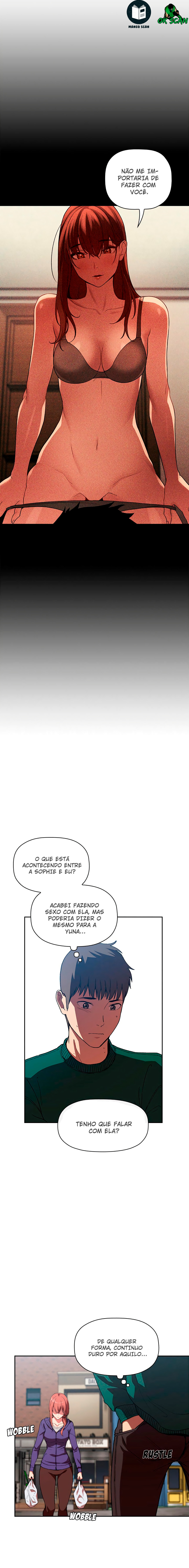 Collapse And See You Again Capitulo 25 - pagina 16