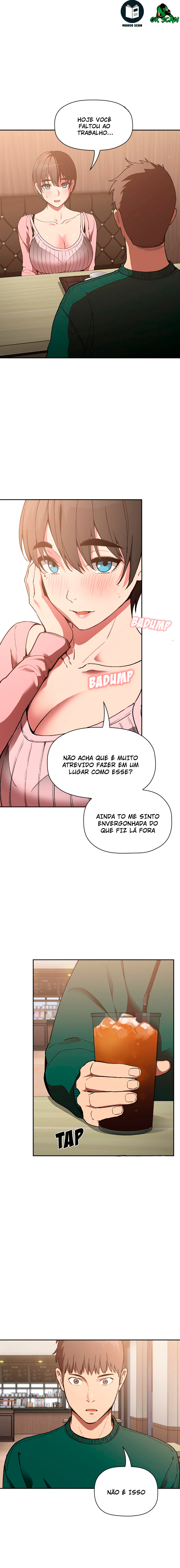 Collapse And See You Again Capitulo 25 - pagina 2