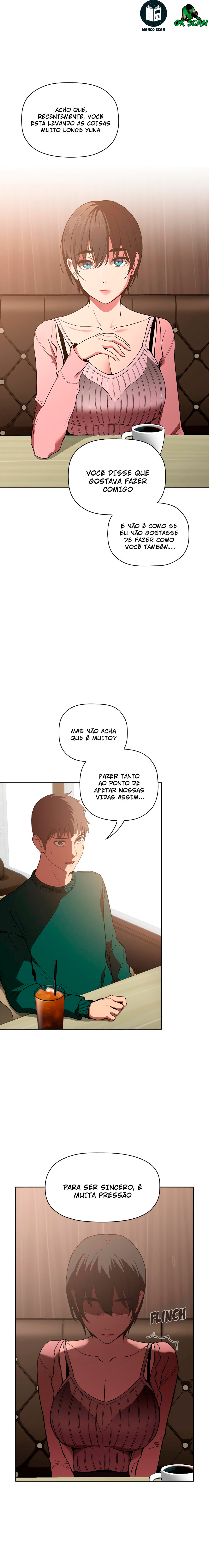 Collapse And See You Again Capitulo 25 - pagina 3