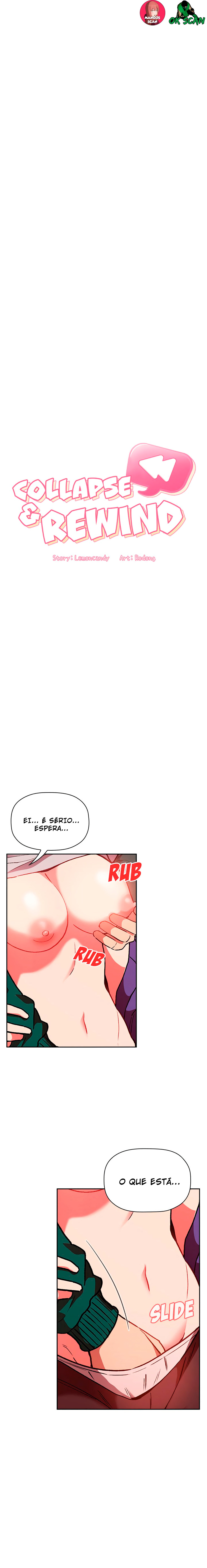 Collapse And See You Again Capitulo 27 - pagina 1