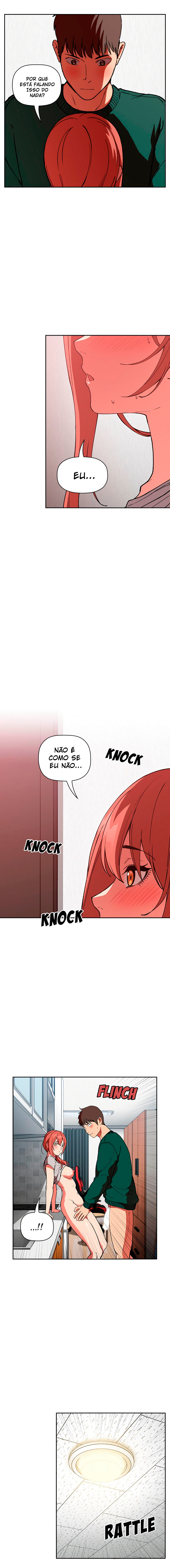 Collapse And See You Again Capitulo 27 - pagina 13