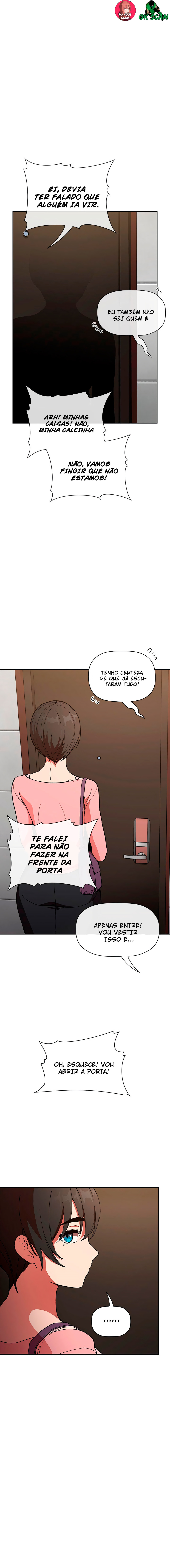Collapse And See You Again Capitulo 27 - pagina 14
