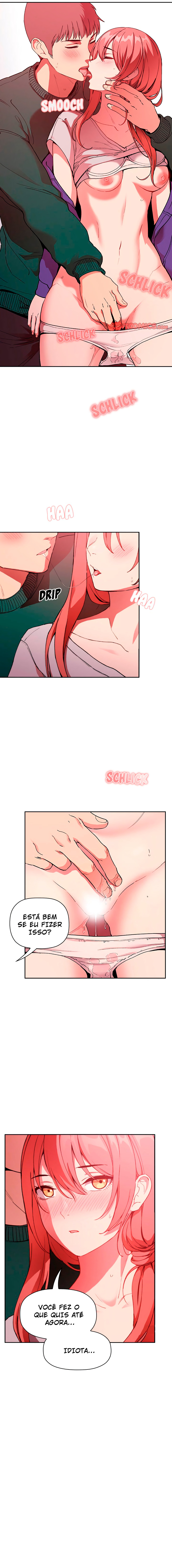Collapse And See You Again Capitulo 27 - pagina 4