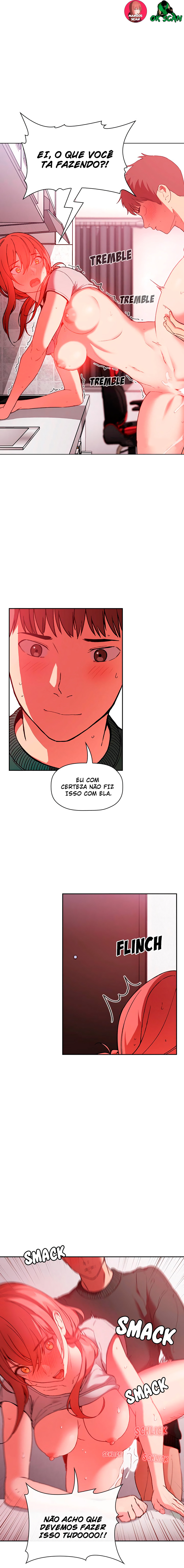 Collapse And See You Again Capitulo 27 - pagina 9