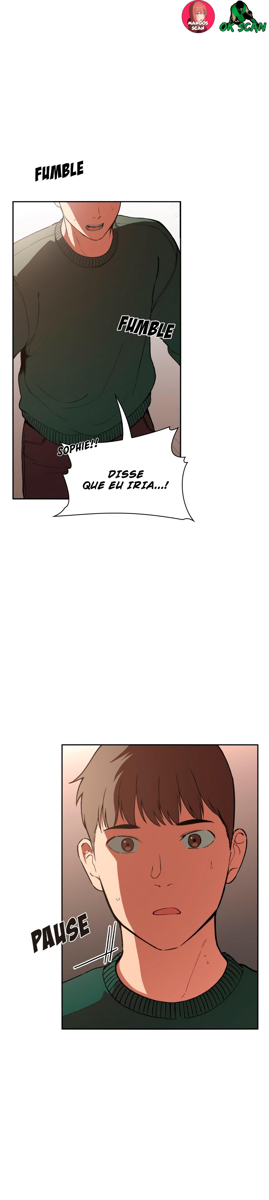 Collapse And See You Again Capitulo 28 - pagina 1