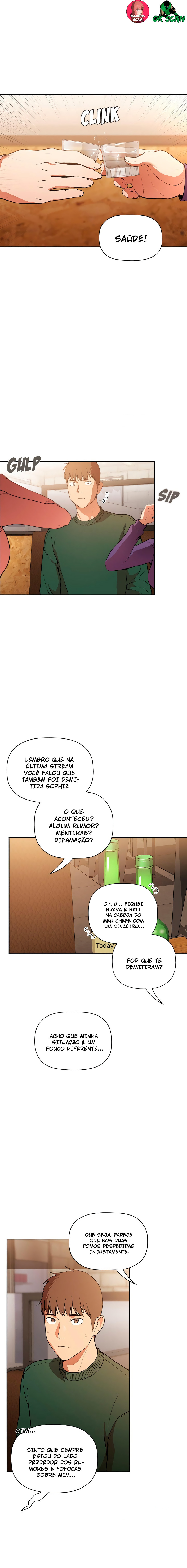 Collapse And See You Again Capitulo 28 - pagina 11
