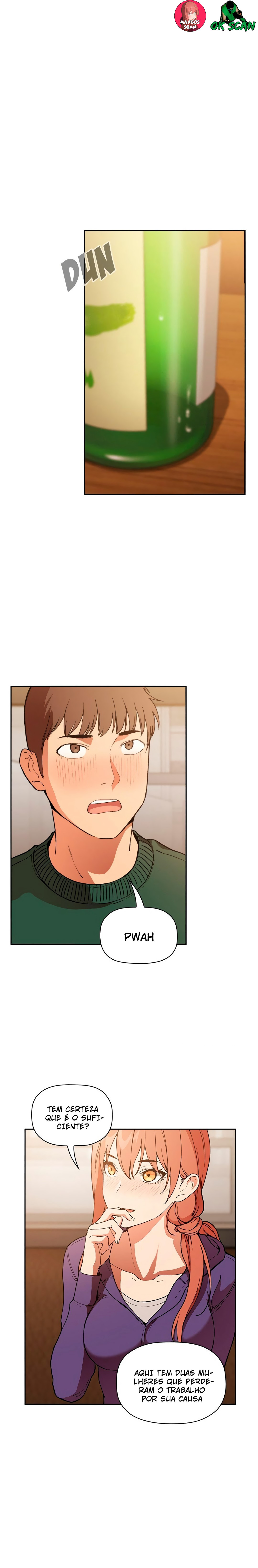 Collapse And See You Again Capitulo 28 - pagina 14