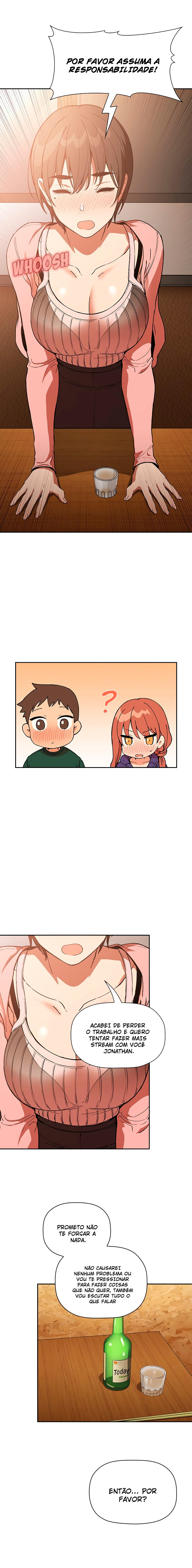 Collapse And See You Again Capitulo 28 - pagina 17