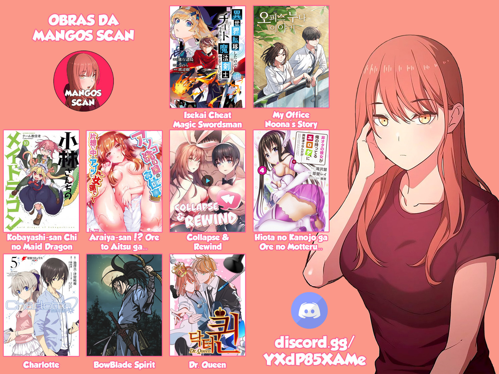 Collapse And See You Again Capitulo 28 - pagina 18