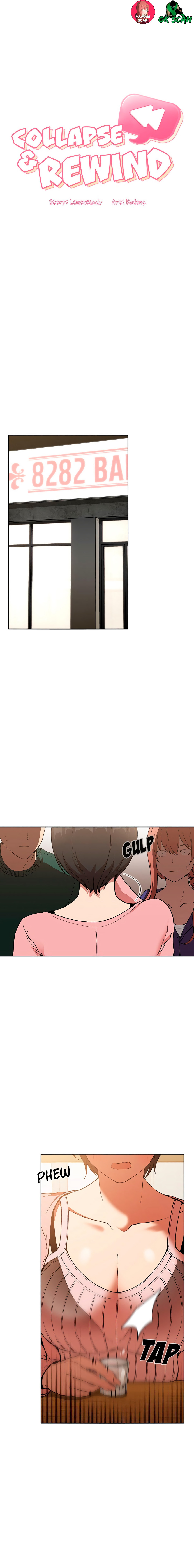 Collapse And See You Again Capitulo 28 - pagina 4