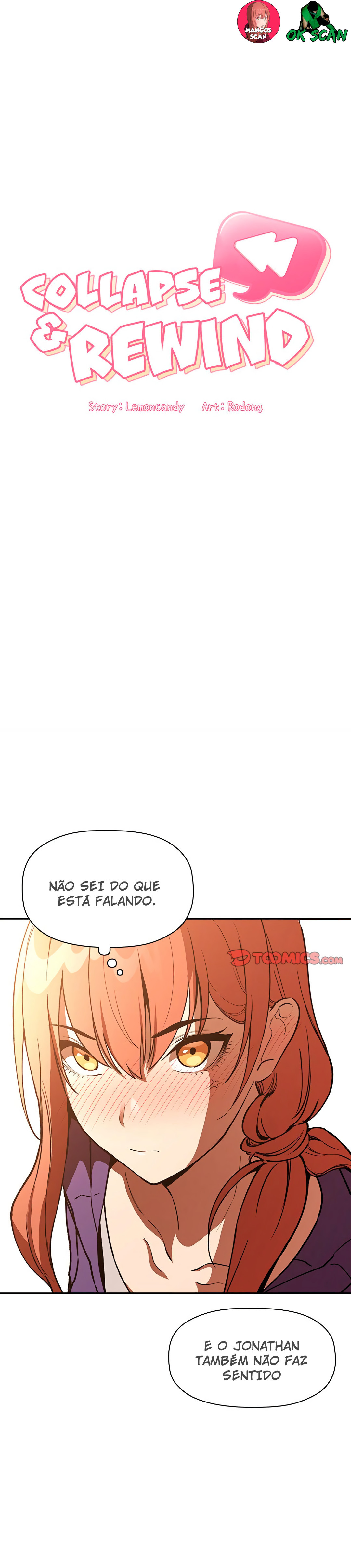 Collapse And See You Again Capitulo 29 - pagina 1