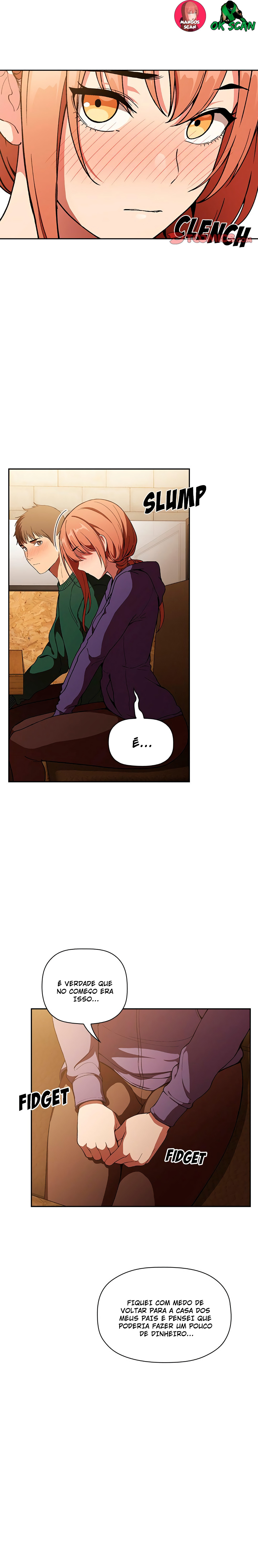Collapse And See You Again Capitulo 29 - pagina 11