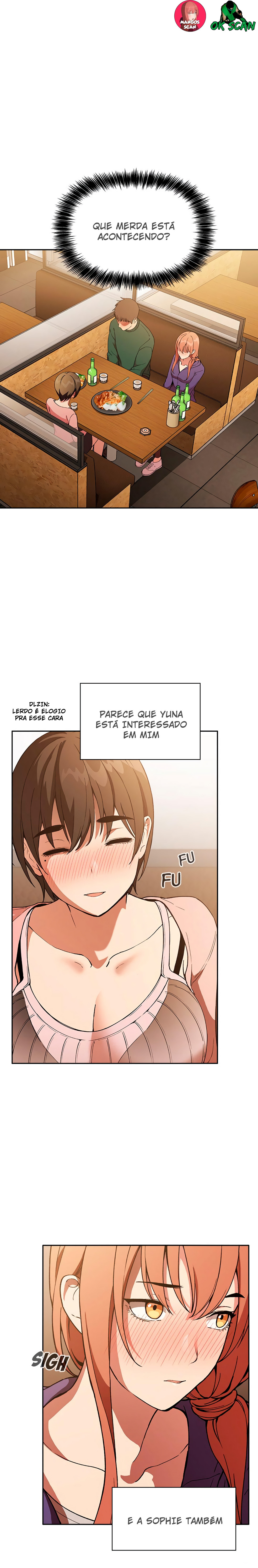Collapse And See You Again Capitulo 29 - pagina 13
