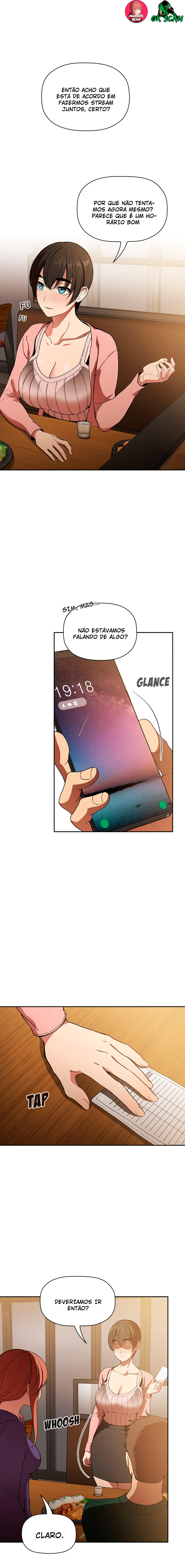 Collapse And See You Again Capitulo 29 - pagina 17