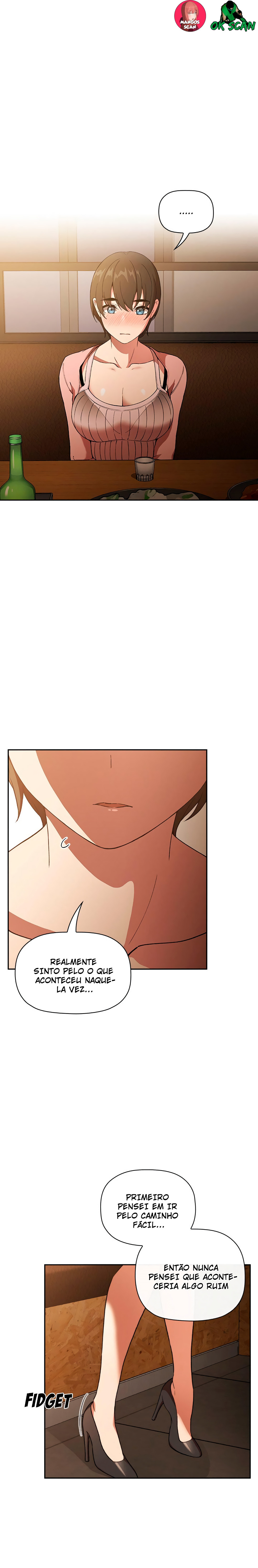 Collapse And See You Again Capitulo 29 - pagina 6