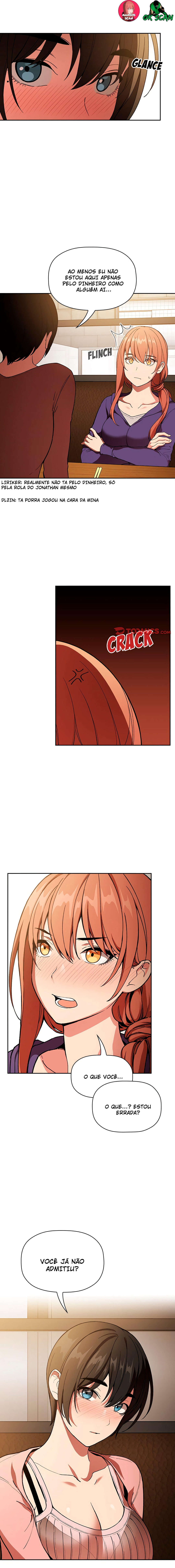 Collapse And See You Again Capitulo 29 - pagina 9