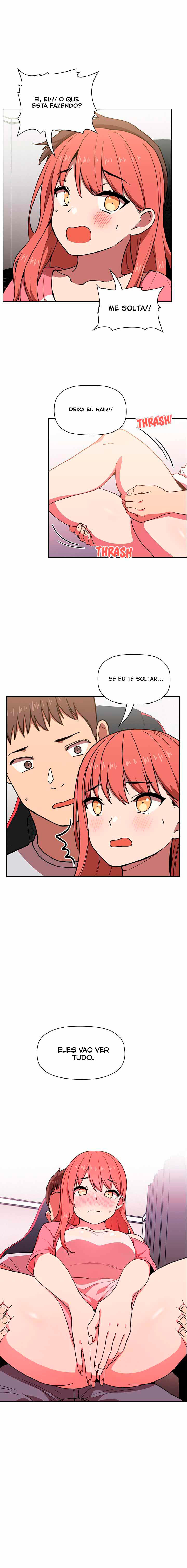Collapse And See You Again Capitulo 3 - pagina 1 Collapse And See You Again Capitulo 3 - pagina 1