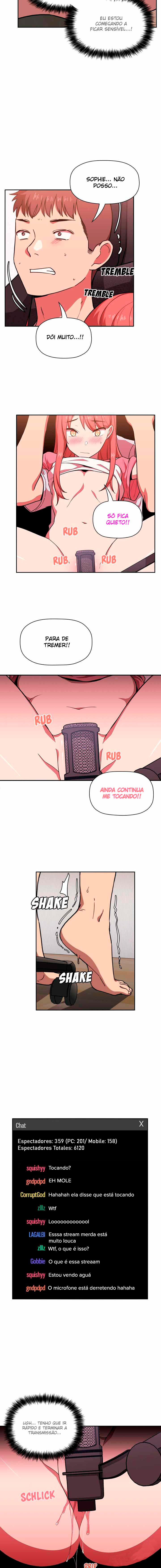 Collapse And See You Again Capitulo 3 - pagina 12 Collapse And See You Again Capitulo 3 - pagina 12