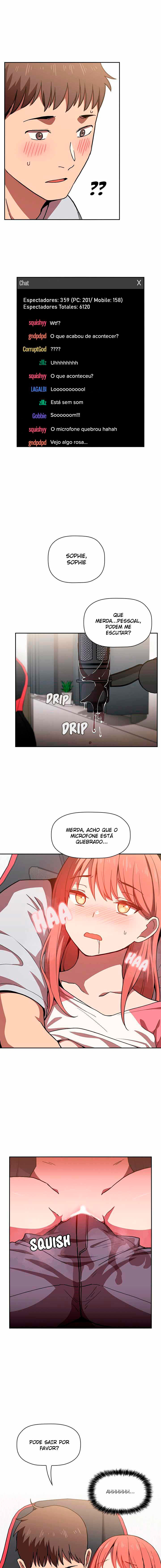 Collapse And See You Again Capitulo 3 - pagina 15 Collapse And See You Again Capitulo 3 - pagina 15