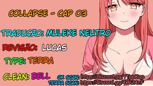 Collapse And See You Again Capitulo 3 - pagina 18 Collapse And See You Again Capitulo 3 - pagina 18