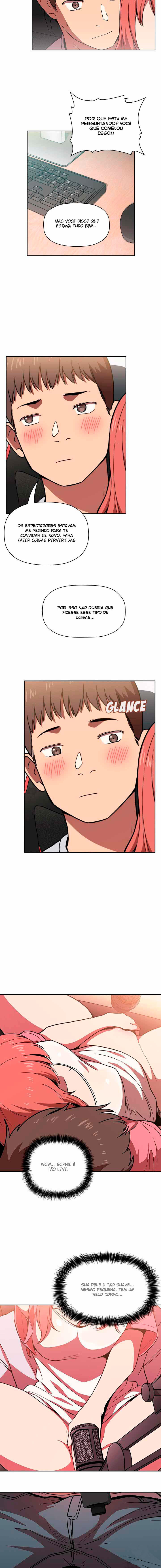 Collapse And See You Again Capitulo 3 - pagina 5 Collapse And See You Again Capitulo 3 - pagina 5