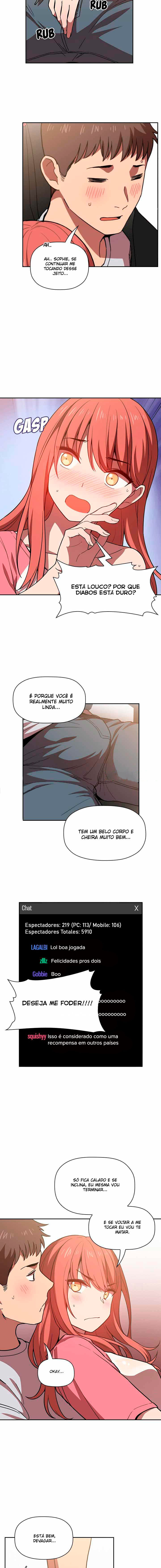 Collapse And See You Again Capitulo 3 - pagina 8 Collapse And See You Again Capitulo 3 - pagina 8