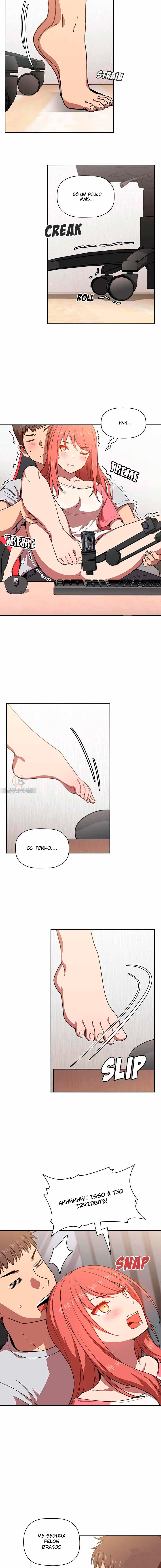 Collapse And See You Again Capitulo 3 - pagina 9 Collapse And See You Again Capitulo 3 - pagina 9
