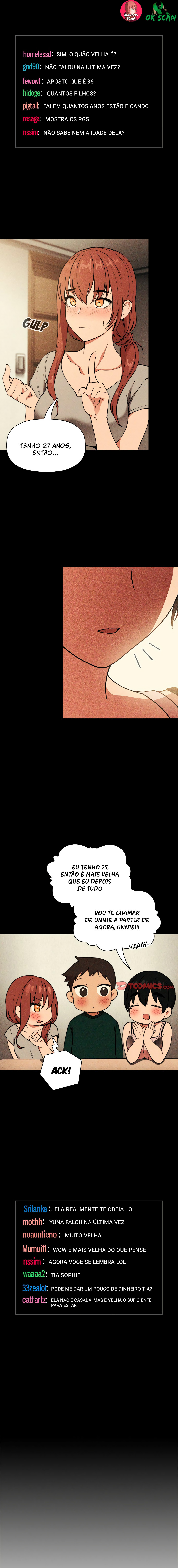 Collapse And See You Again Capitulo 30 - pagina 10