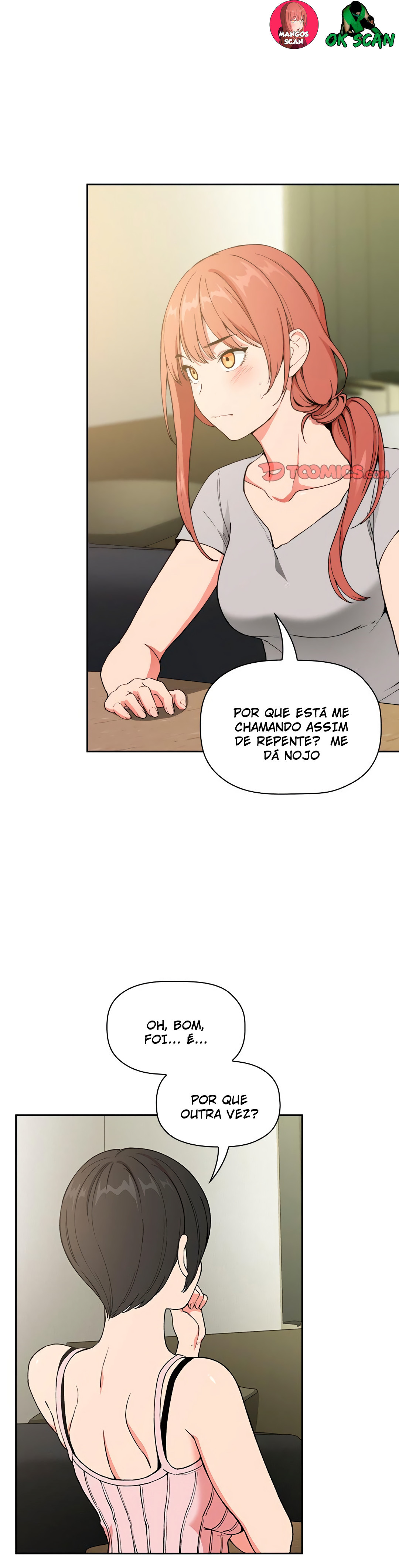 Collapse And See You Again Capitulo 30 - pagina 6