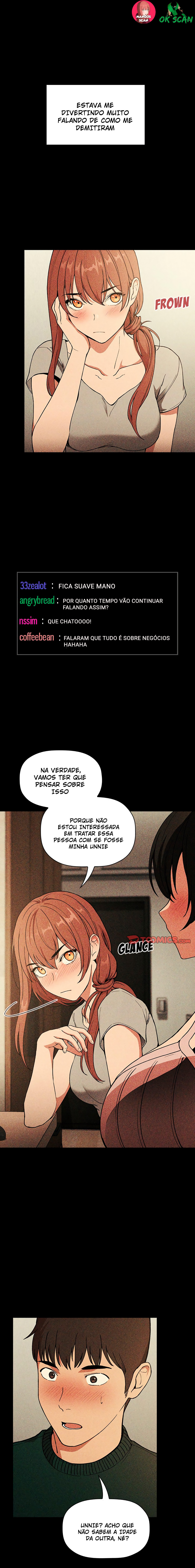 Collapse And See You Again Capitulo 30 - pagina 8