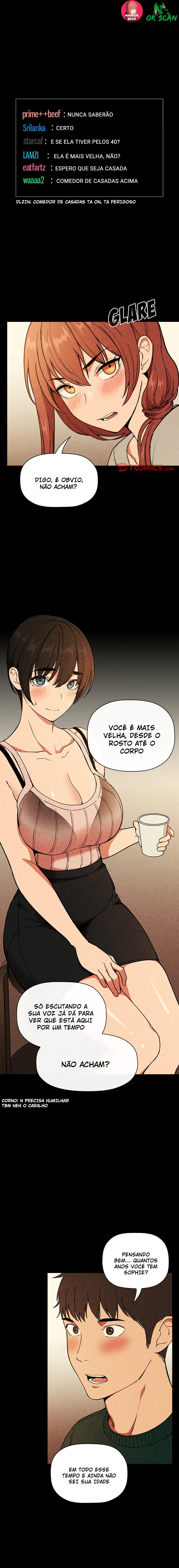 Collapse And See You Again Capitulo 30 - pagina 9