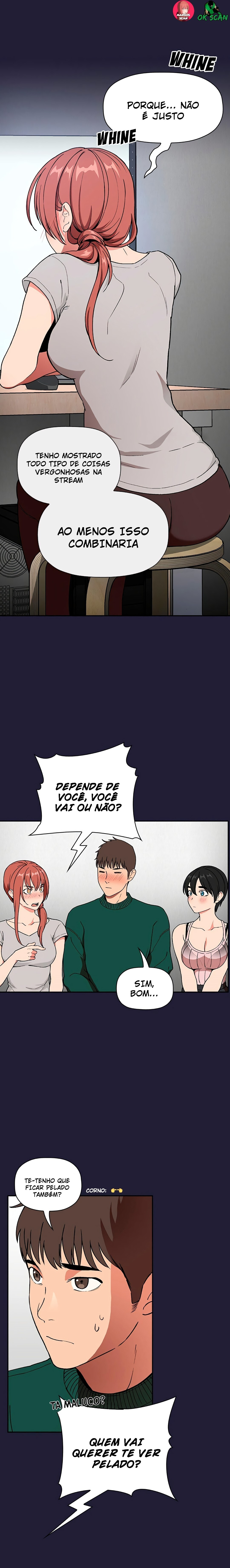 Collapse And See You Again Capitulo 31 - pagina 11