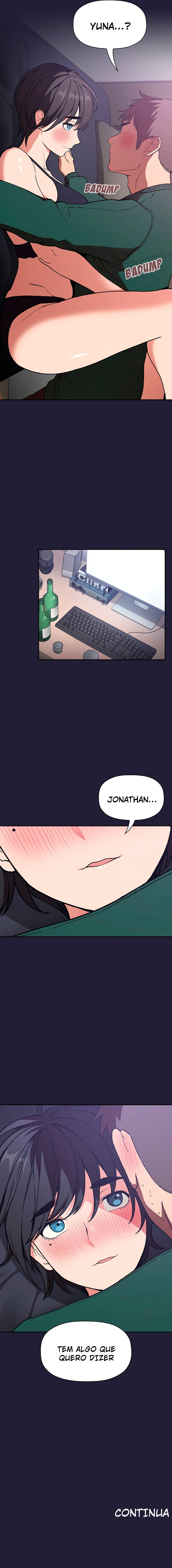 Collapse And See You Again Capitulo 31 - pagina 17