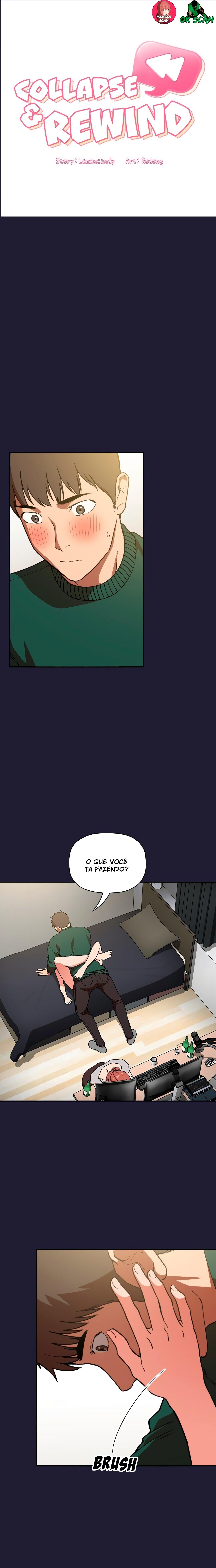 Collapse And See You Again Capitulo 32 - pagina 1