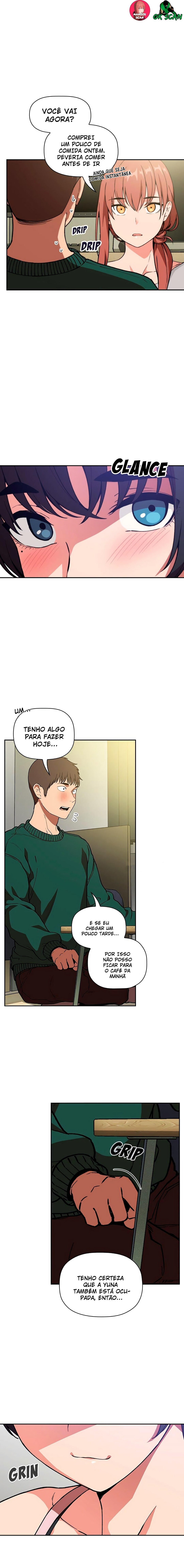 Collapse And See You Again Capitulo 32 - pagina 7