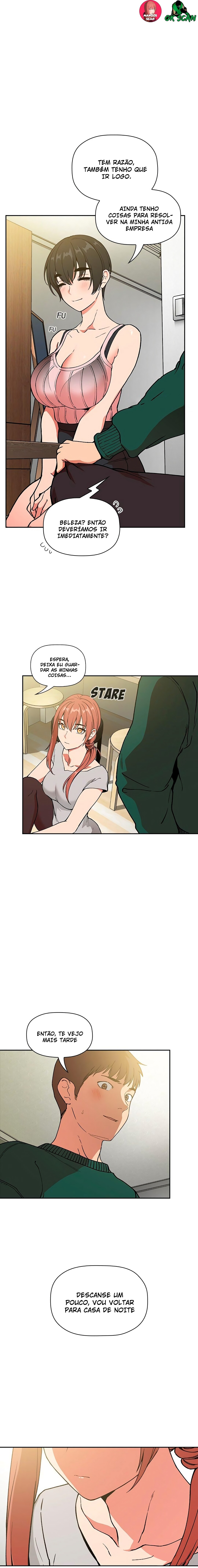 Collapse And See You Again Capitulo 32 - pagina 8