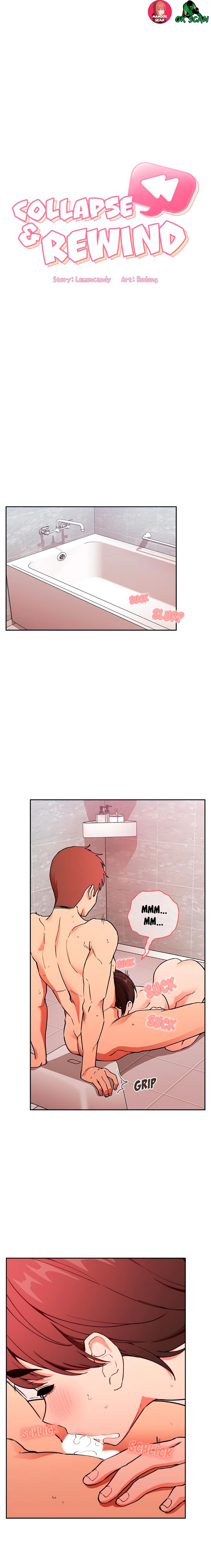 Collapse And See You Again Capitulo 33 - pagina 1