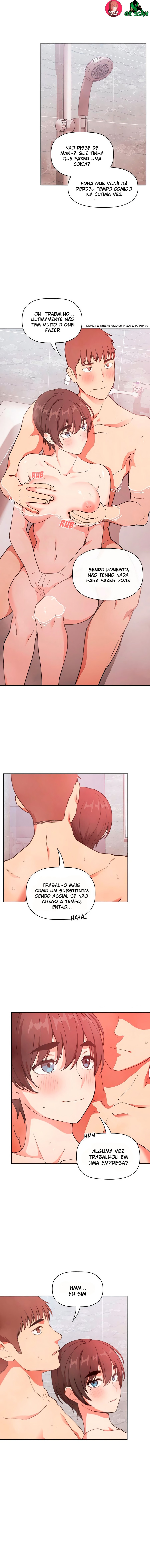 Collapse And See You Again Capitulo 33 - pagina 11