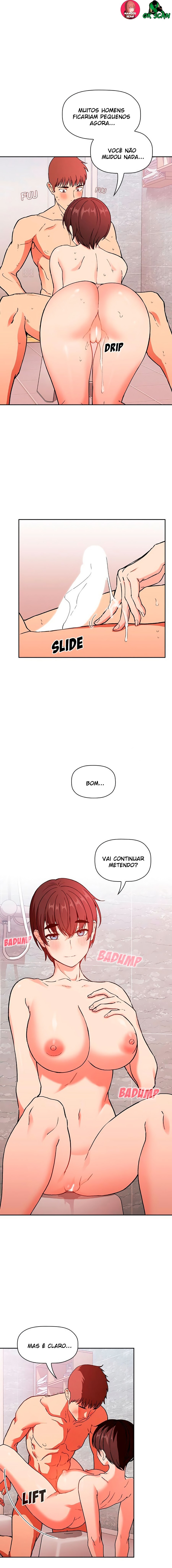 Collapse And See You Again Capitulo 33 - pagina 3