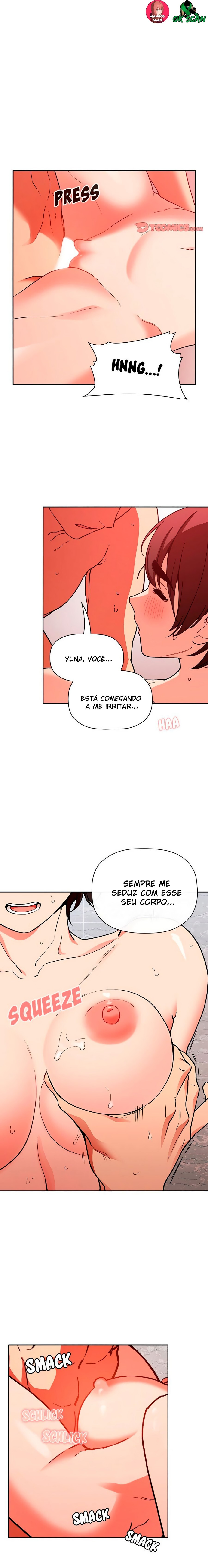 Collapse And See You Again Capitulo 33 - pagina 4