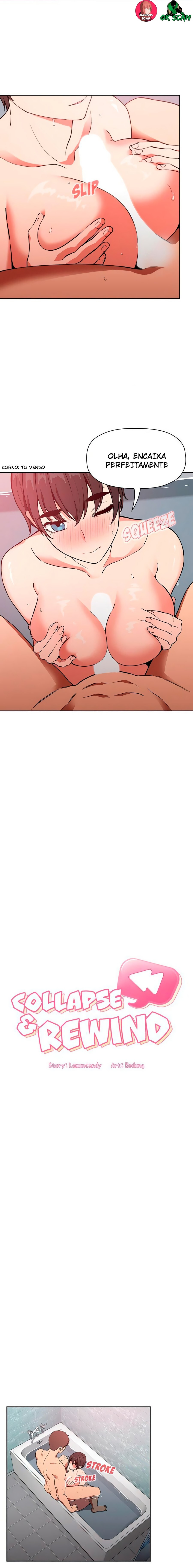 Collapse And See You Again Capitulo 34 - pagina 1