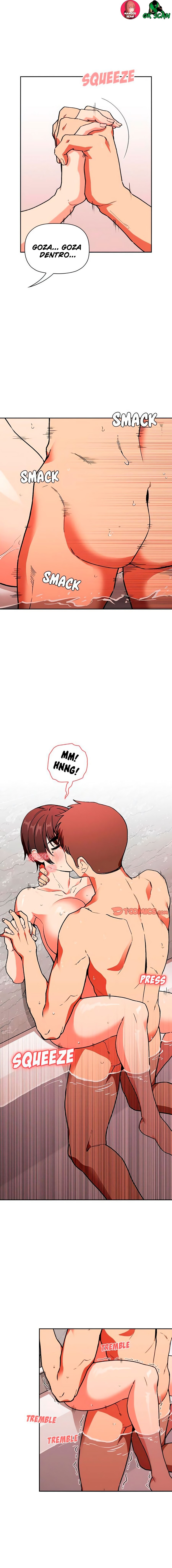Collapse And See You Again Capitulo 34 - pagina 10