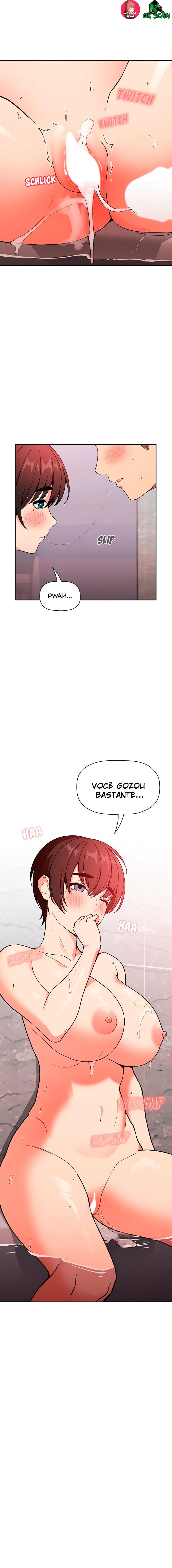 Collapse And See You Again Capitulo 34 - pagina 11