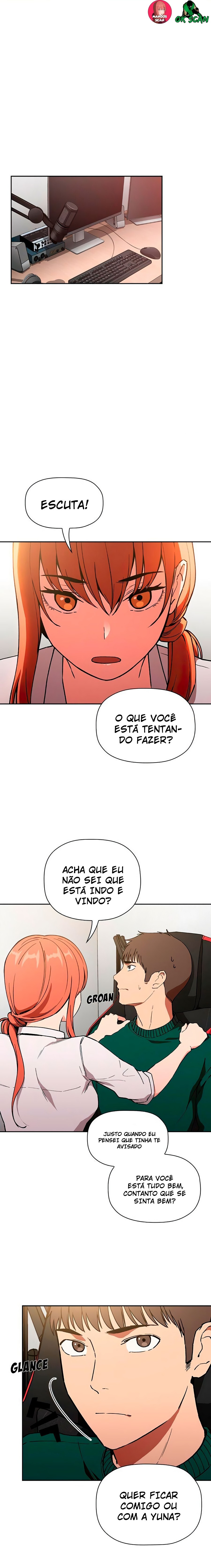 Collapse And See You Again Capitulo 36 - pagina 1