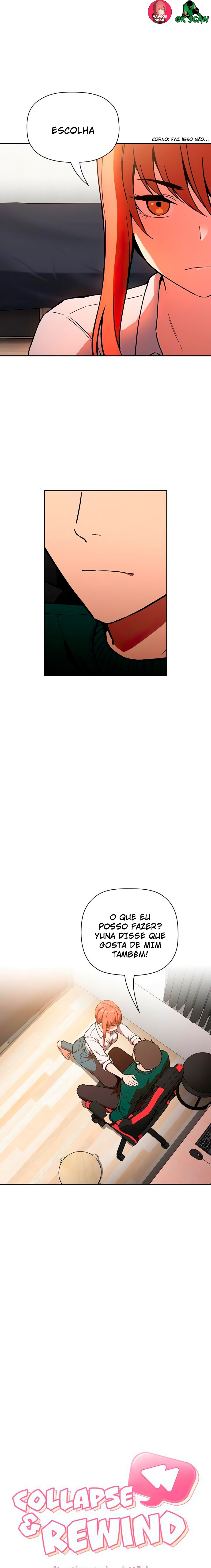 Collapse And See You Again Capitulo 36 - pagina 2