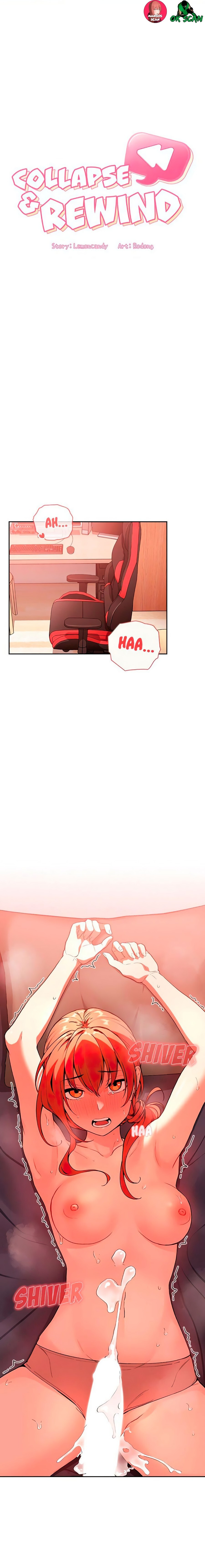 Collapse And See You Again Capitulo 37 - pagina 1