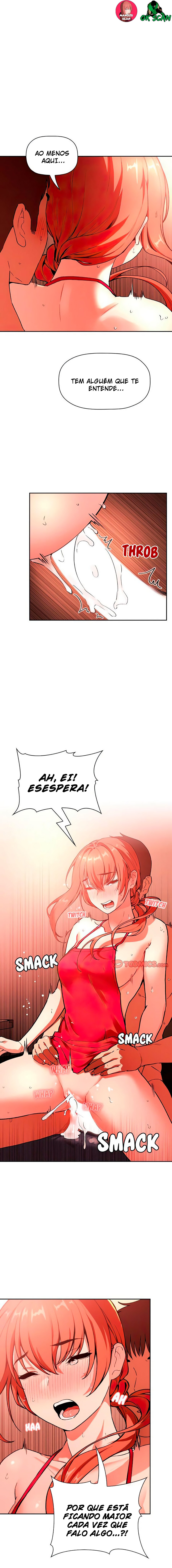 Collapse And See You Again Capitulo 37 - pagina 8