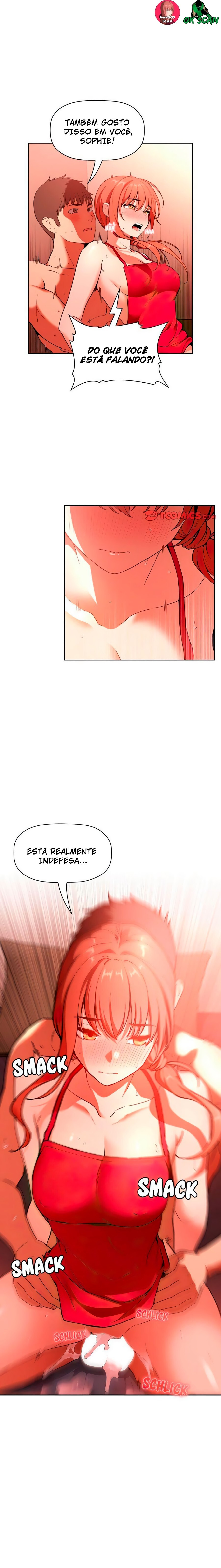 Collapse And See You Again Capitulo 37 - pagina 9