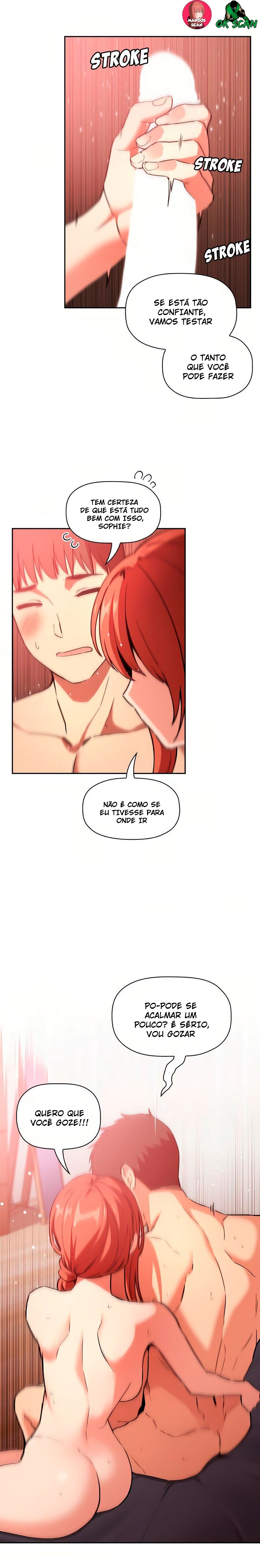 Collapse And See You Again Capitulo 38 - pagina 12
